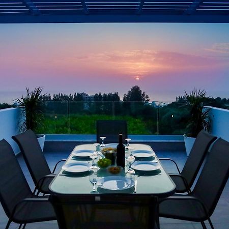 Sophia'S Seaview Luxury Villas Paphos ห้อง รูปภาพ