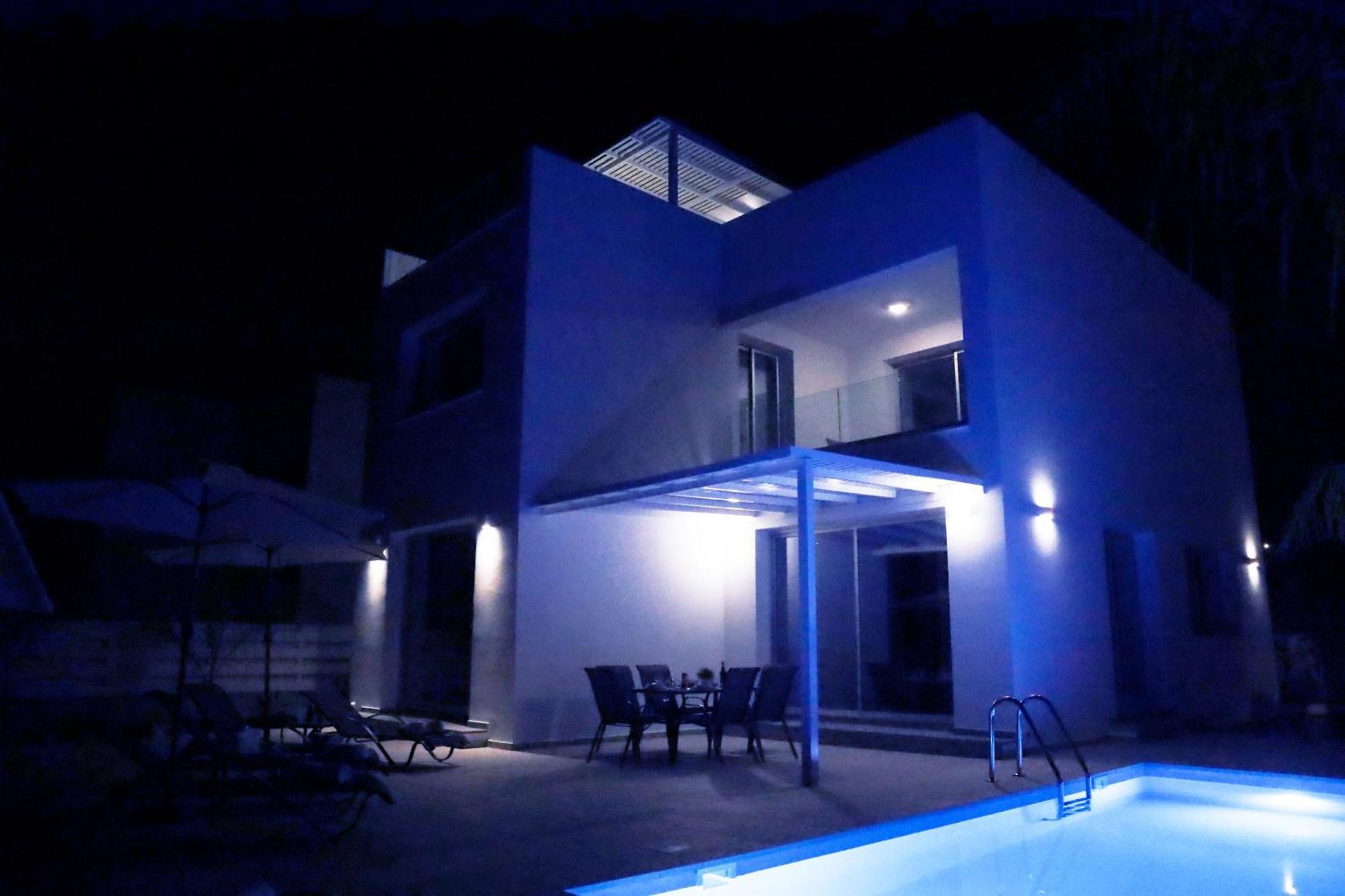 Sophia'S Seaview Luxury Villas Paphos ห้อง รูปภาพ
