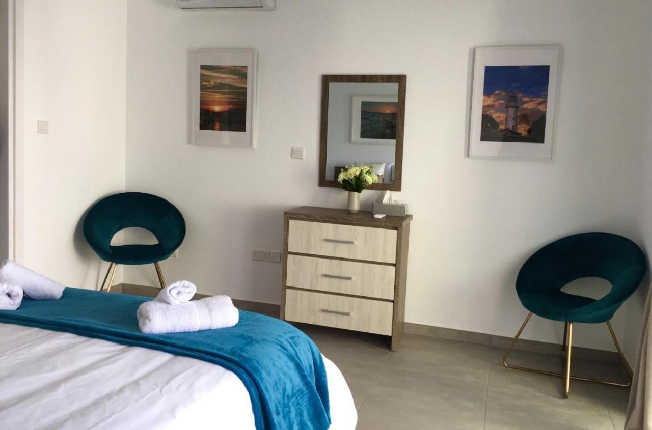 Sophia'S Seaview Luxury Villas Paphos ห้อง รูปภาพ
